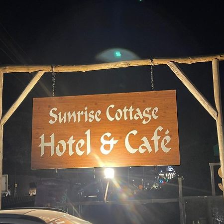 Sunrise Cottage Dagshai Exteriör bild
