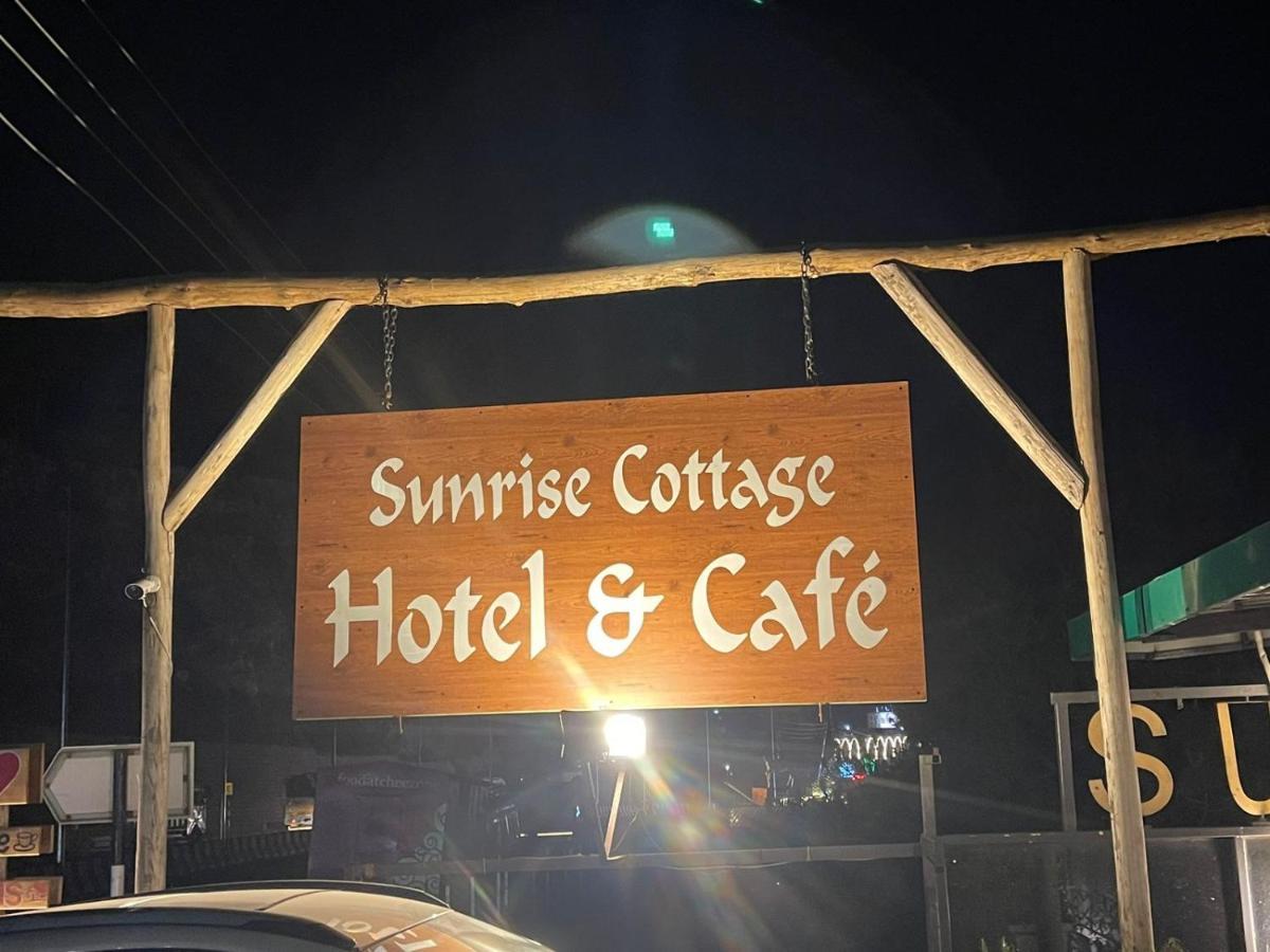 Sunrise Cottage Dagshai Exteriör bild